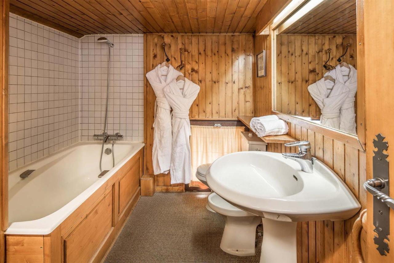 Madame Vacances Chalet Val Rogoney Villa Val-d'Isere Ngoại thất bức ảnh