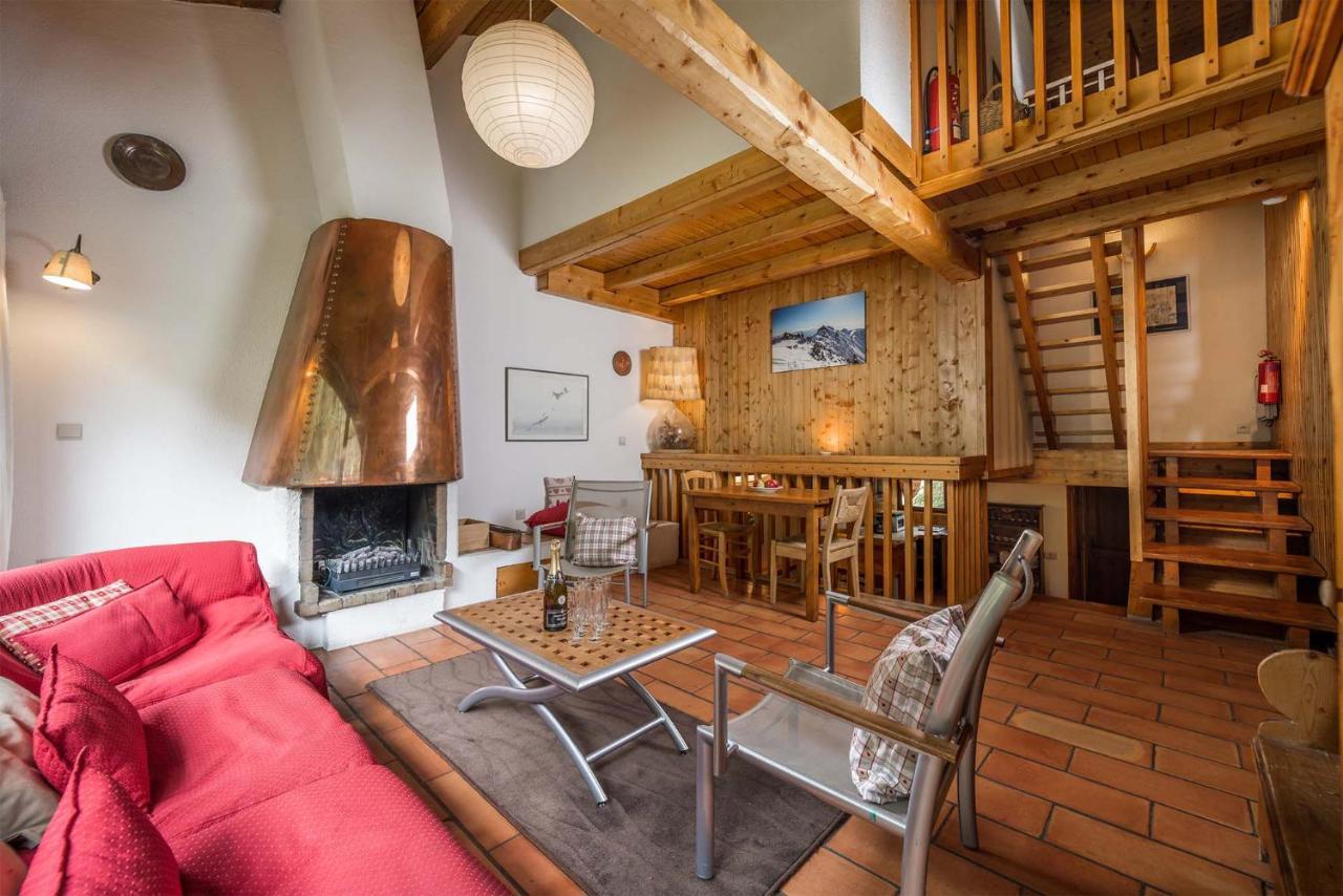 Madame Vacances Chalet Val Rogoney Villa Val-d'Isere Ngoại thất bức ảnh