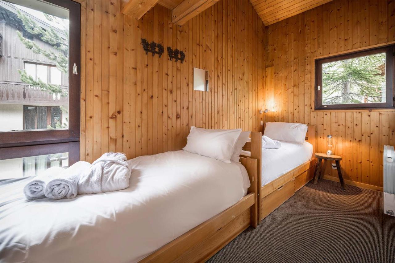 Madame Vacances Chalet Val Rogoney Villa Val-d'Isere Ngoại thất bức ảnh